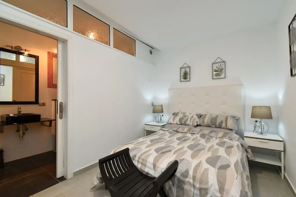 Villa Camila. Private Heated Pool. Games Area Callao Salvaje Spain