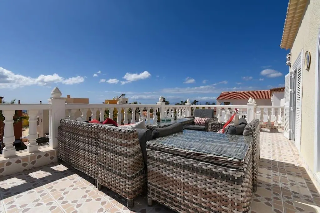 Villa Camila. Private Heated Pool. Games Area Callao Salvaje 0*,
