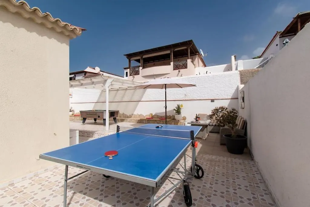 Villa Camila. Private Heated Pool. Games Area contacts