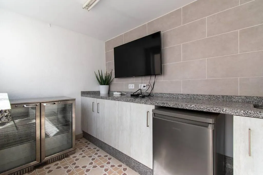 Villa Camila. Private Heated Pool. Games Area Callao Salvaje Spain